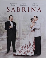 Sabrina (Blu-ray Movie)