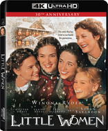 Little Women 4K (Blu-ray Movie)