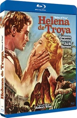 Helena de Troya (Blu-ray Movie)