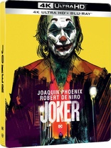 Joker 4K (Blu-ray Movie)