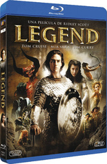 Legend (Blu-ray Movie)