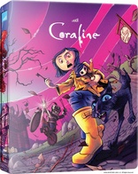 Coraline 4K (Blu-ray Movie)