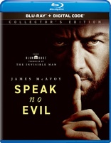 Speak No Evil (Blu-ray Movie)