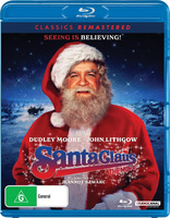 Santa Claus: The Movie (Blu-ray Movie)