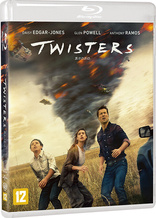 Twisters (Blu-ray Movie)