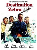 Ice Station Zebra (Blu-ray Movie), temporary cover art