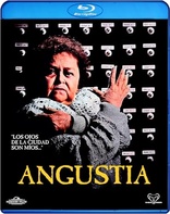 Angustia (Blu-ray Movie), temporary cover art