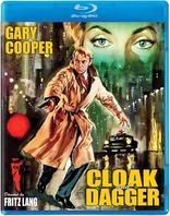 Cloak and Dagger (Blu-ray Movie)