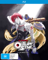 Outlaw Star: The Complete Series (Blu-ray Movie)