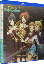 Sound! Euphonium: Season 1 (Blu-ray Movie)