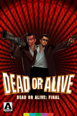 Dead or Alive: Final (Blu-ray Movie)