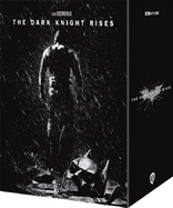 The Dark Knight Rises 4K (Blu-ray Movie)