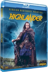 Highlander (Blu-ray Movie)