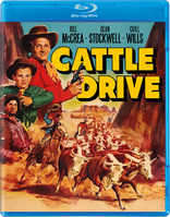 Cattle Drive (Blu-ray Movie)
