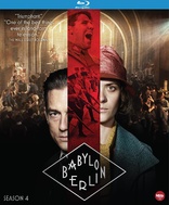 Babylon Berlin: Season 4 (Blu-ray Movie)