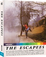 The Escapees (Blu-ray Movie)