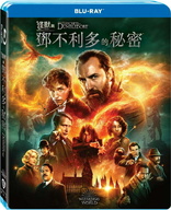 Fantastic Beasts: The Secrets of Dumbledore (Blu-ray Movie)