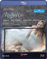 Dvorak: Rusalka (Blu-ray Movie)