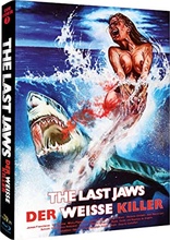 The Last Jaws - Der Weisse Killer (Blu-ray Movie)