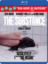 The Substance (Blu-ray Movie)