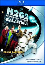 The Hitchhiker's Guide to the Galaxy (Blu-ray Movie), temporary cover art