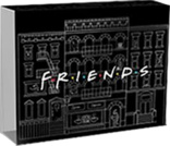 Friends: The Complete Series 4K (Blu-ray Movie), temporary cover art