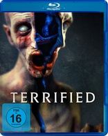 Terrified (Blu-ray Movie)