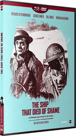 The Ship That Died of Shame (Blu-ray Movie)