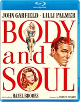 Body and Soul (Blu-ray Movie)