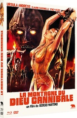 La Montagne du Dieu cannibale (Blu-ray Movie)