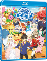 Amagi Brilliant Park: Complete Collection (Blu-ray Movie)