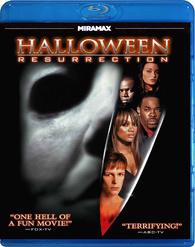 Halloween: Resurrection (Blu-ray)