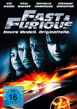 Fast & Furious: Neues Model. Originalteile. (Blu-ray Movie)