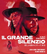 The Great Silence (Blu-ray Movie)