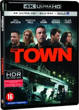 The Town 4K (Blu-ray Movie)