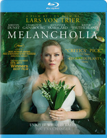 Melancholia (Blu-ray Movie)