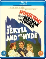 Dr. Jekyll and Mr. Hyde (Blu-ray Movie)