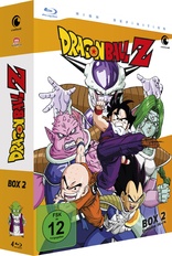 Dragonball Z - Box 02 (Blu-ray Movie)