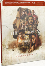 The Chosen: Season Four (Blu-ray Movie)