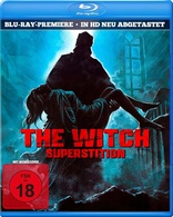 The Witch - Superstition (Blu-ray Movie), temporary cover art