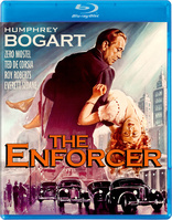 The Enforcer (Blu-ray Movie)