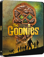 The Goonies 4K (Blu-ray Movie)