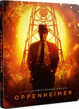 Oppenheimer 4K (Blu-ray Movie)