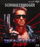 The Terminator (Blu-ray Movie)