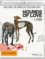 Hounds of Love (Blu-ray Movie)