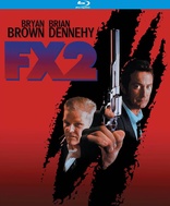 F/X 2 (Blu-ray Movie), temporary cover art