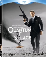 Quantum of Solace (Blu-ray Movie)