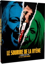 Le Sourire de la hyne (Blu-ray Movie), temporary cover art