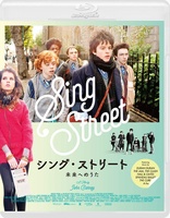 Sing Street (Blu-ray Movie)