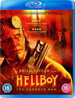 Hellboy: The Crooked Man (Blu-ray Movie)